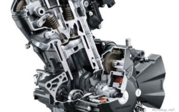 Photo by gridoto.com - Durasi Ideal Memanaskan Mesin Motor Injeksi Sebelum Digunakan
