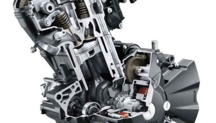 Durasi Ideal Memanaskan Mesin Motor Injeksi Sebelum Digunakan