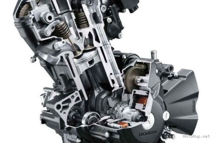 Photo by gridoto.com - Durasi Ideal Memanaskan Mesin Motor Injeksi Sebelum Digunakan