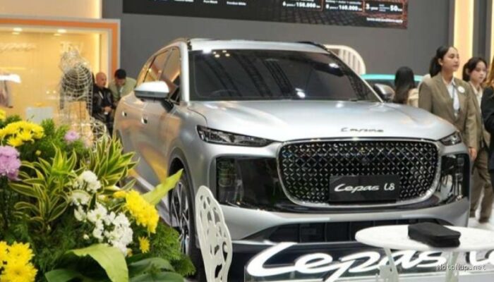 Ekosistem Layanan Premium Resmi Dirilis Bersama Unit L8