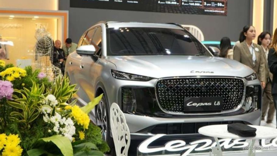 Ekosistem Layanan Premium Resmi Dirilis Bersama Unit L8