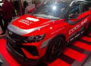 Geely Coolray Modifikasi di GIIAS 2026, Siap Gaspol di Sirkuit