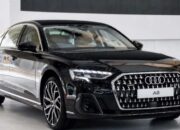 GIIAS 2026: Audi A8L dan Q5 Sportback Midnight Resmi Meluncur