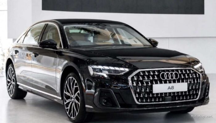 GIIAS 2026: Audi A8L dan Q5 Sportback Midnight Resmi Meluncur