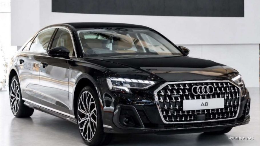 GIIAS 2026: Audi A8L dan Q5 Sportback Midnight Resmi Meluncur