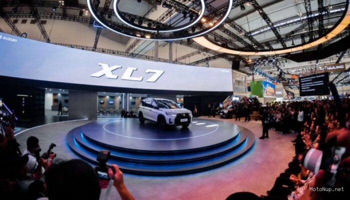 GIIAS 2026: Intip Deretan Aktivitas Seru dari Suzuki