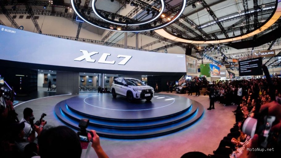 GIIAS 2026: Intip Deretan Aktivitas Seru dari Suzuki