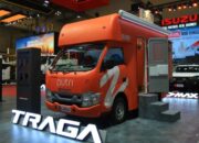GIIAS 2026: Intip Modifikasi Isuzu Traga Jadi Mobile Beauty Salon