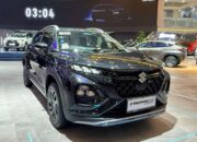 GIIAS 2026: Intip Pesona SUV Sporty Fronx Kuro yang Memikat