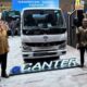 GIIAS 2026: KTB Resmi Serahkan Truk Listrik Fuso eCanter ke Konsumen