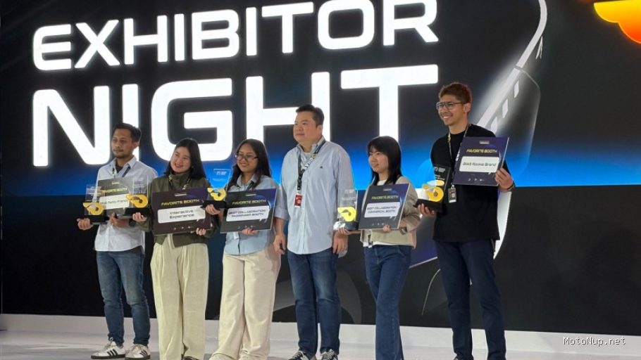 GIIAS 2026 Siap Gebrak Pasar dengan Debut 37 Model Mobil Baru