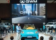 GWM Ora 03 Pukau Pengunjung GIIAS 2026 Lewat Debut Globalnya