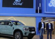 Harga 4 Model Baru Ford di GIIAS 2026 Resmi Diumumkan