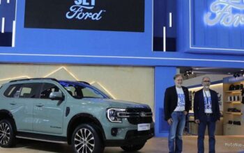 Harga 4 Model Baru Ford di GIIAS 2026 Resmi Diumumkan