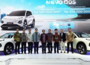 Harga Changan Nevo Q05 di GIIAS Resmi Rp300 Jutaan, Cek Spesifikasinya