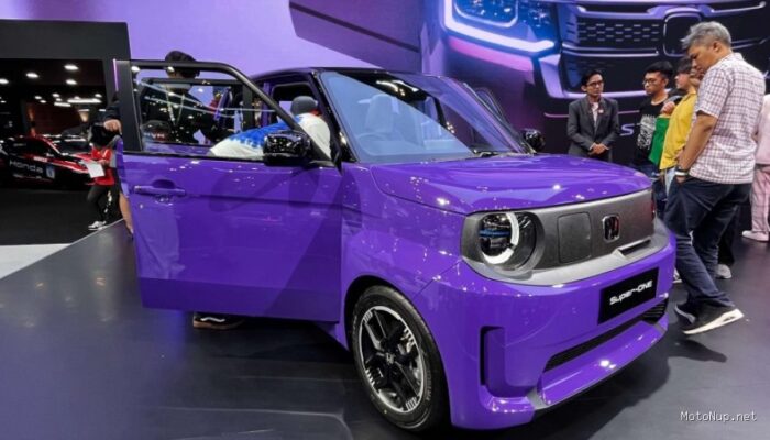 Harga Honda Super-One vs BYD Atto 1: Siapa Paling Unggul?