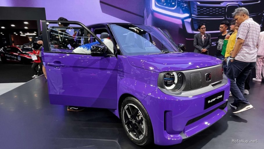 Harga Honda Super-One vs BYD Atto 1: Siapa Paling Unggul?