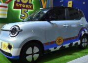 Harga Resmi Wuling Air ev: Teknologi City Car Setara LCGC