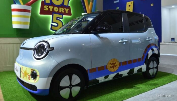 Harga Resmi Wuling Air ev: Teknologi City Car Setara LCGC