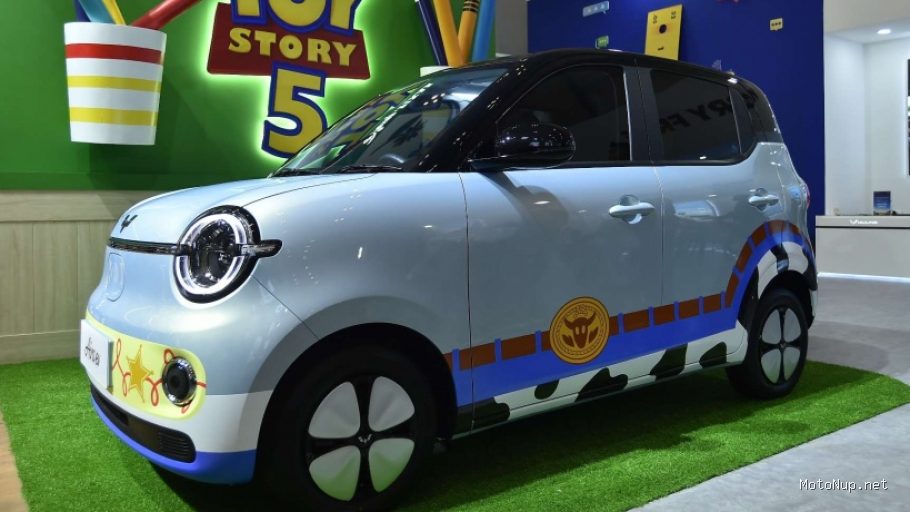 Harga Resmi Wuling Air ev: Teknologi City Car Setara LCGC