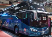 Hino RM 280 ABS Retarder Hadir di GIIAS 2026, Intip Keunggulannya