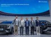 Hyundai Neira Prototype Debut di GIIAS 2026, Jadi Primadona Baru