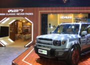 iCar V27 REEV Resmi Hadir di GIIAS 2026, Simak Cara Pesannya