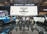 Jaecoo J5 EV Tampil Beda: Modifikasi Proper yang Bikin Elegan