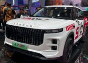 Jaecoo J7 SIVP di GIIAS 2026: Fitur Parkir dan Jemput Otomatis