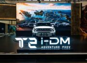 JETOUR Pamerkan 4 SUV Andalan di GIIAS 2026, Cek Daftarnya!
