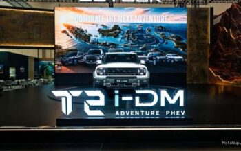 JETOUR Pamerkan 4 SUV Andalan di GIIAS 2026, Cek Daftarnya!