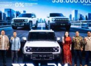 Jetour T2 i-DM Resmi Meluncur di GIIAS 2026, Intip Inovasinya