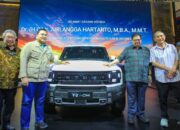 Jetour T2 Jadi Sorotan Menko Airlangga di GIIAS 2026, Intip Speknya