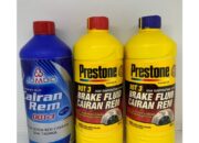 Kapan Waktu Ideal Kuras Minyak Rem Agar Piston Tidak Macet