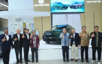 Leapmotor Bawa EV Andalan ke GIIAS 2026, Harga Mulai Rp 449 Juta