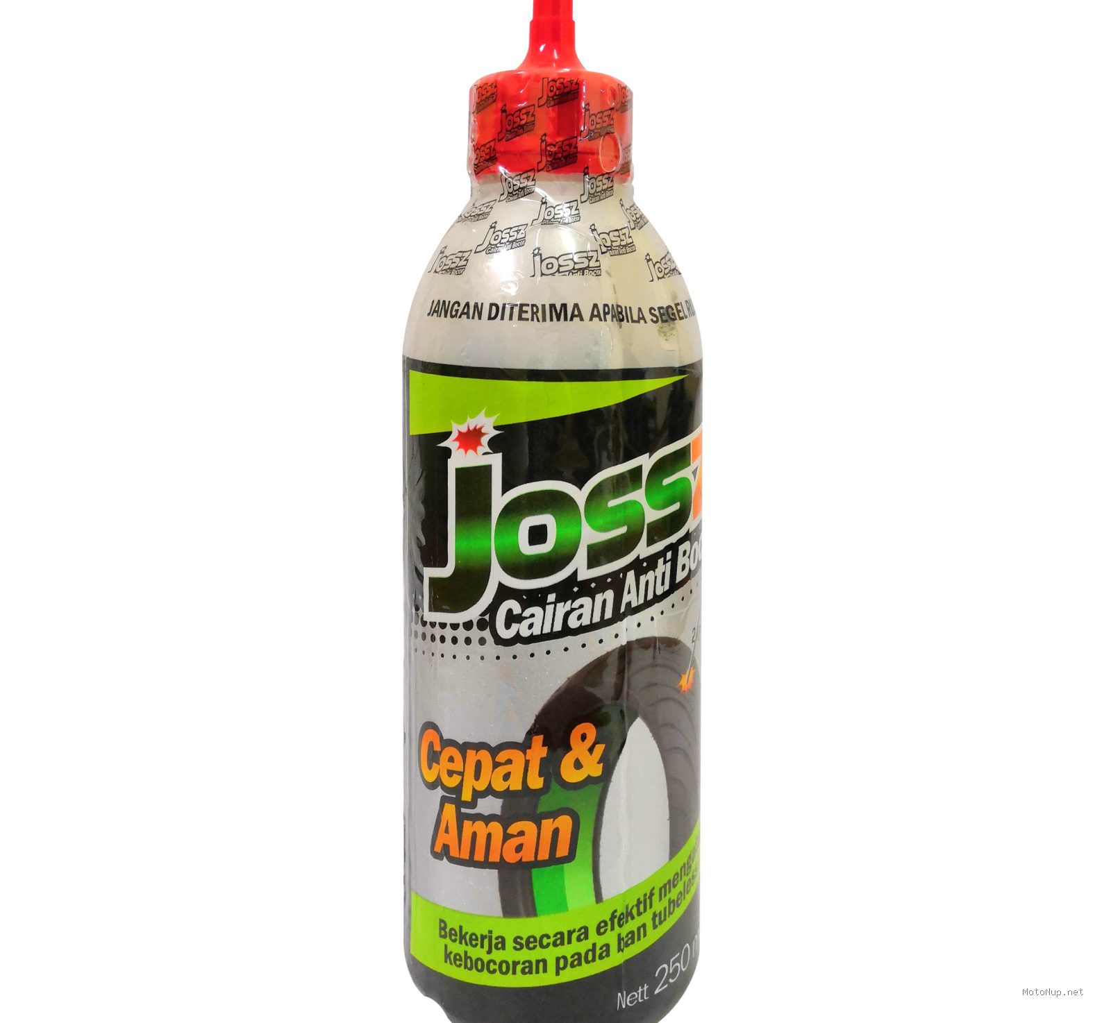 Photo by planetban.com - Manfaat Cairan Anti Bocor Ban Tubeless untuk Perjalanan Jauh