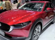 Mazda CX-30 Rakitan Lokal Resmi Meluncur, Harga Rp 499 Juta