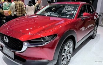 Mazda CX-30 Rakitan Lokal Resmi Meluncur, Harga Rp 499 Juta