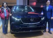 Mazda CX-5 di GIIAS 2026: Intip Deretan Ubahan Terbarunya