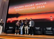Mazda Gebrak GIIAS 2026: Kompetisi Seru Bareng Komunitas Kreatif