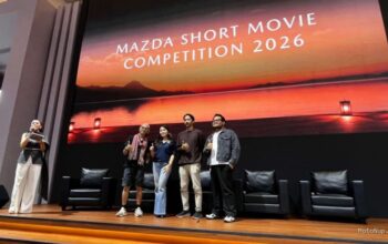 Mazda Gebrak GIIAS 2026: Kompetisi Seru Bareng Komunitas Kreatif