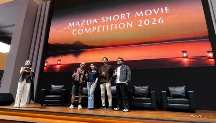 Mazda Gebrak GIIAS 2026: Kompetisi Seru Bareng Komunitas Kreatif