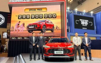 MG ZS Hybrid+ Meluncur di GIIAS 2026: Efisiensi Tanpa Isi Daya