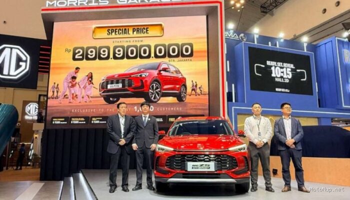 MG ZS Hybrid+ Meluncur di GIIAS 2026: Efisiensi Tanpa Isi Daya
