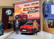 MG ZS Hybrid+ Meluncur, Efisiensi BBM Tembus 27,7 Km per Liter