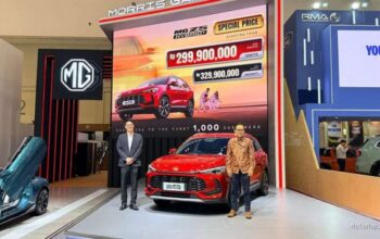 MG ZS Hybrid+ Meluncur, Efisiensi BBM Tembus 27,7 Km per Liter