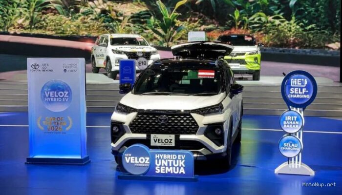 Nasib Insentif Mobil Hybrid: Gaikindo Masih Menanti Kepastian