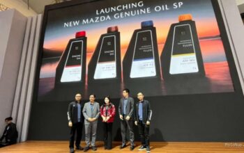 Oli Baru Mazda Resmi Meluncur di GIIAS 2026, Cek Keunggulannya