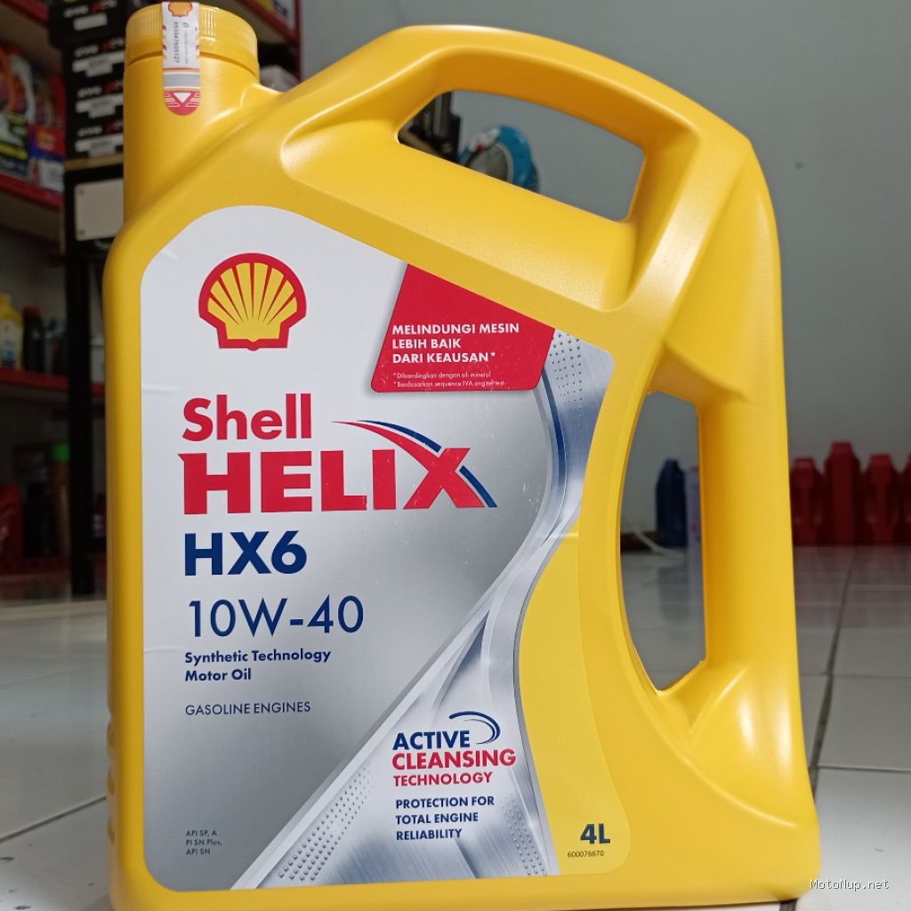 Photo by shopee.co.id - Oli Sintetis vs Mineral: Mana yang Lebih Baik untuk Perjalanan Jauh?