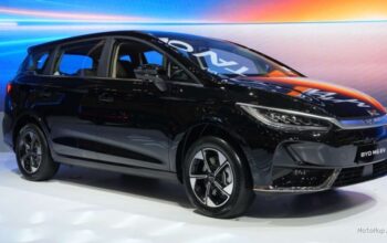 Pabrik BYD di Indonesia Segera Beroperasi, Ini Kata Gaikindo